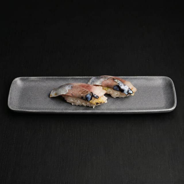 Mackerel a la Carte.