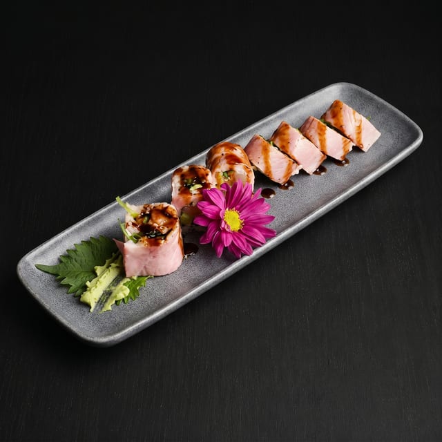 Pink Roll.