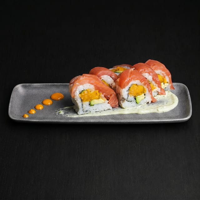Valentine Roll.