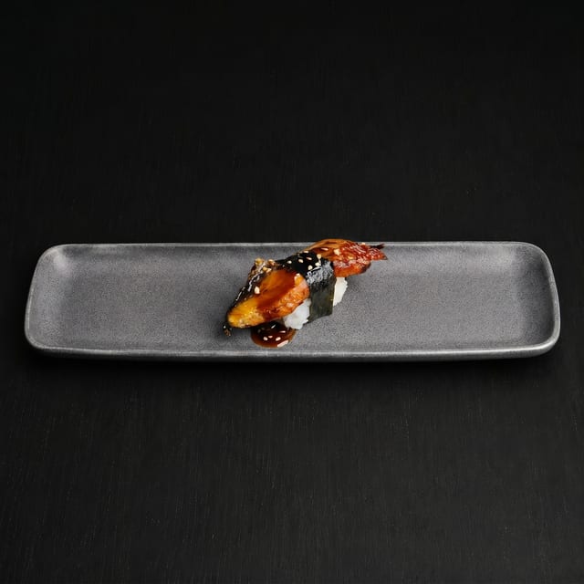 Eel a la Carte.