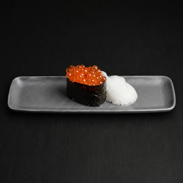 Ikura a la Carte.