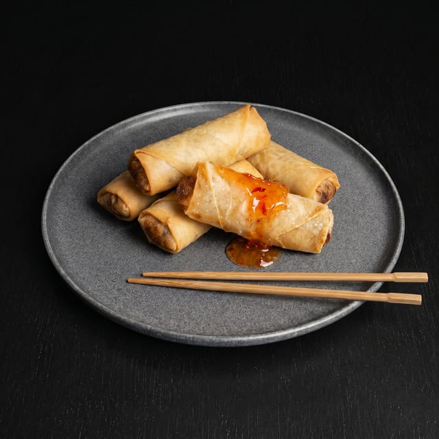 Spring Roll.