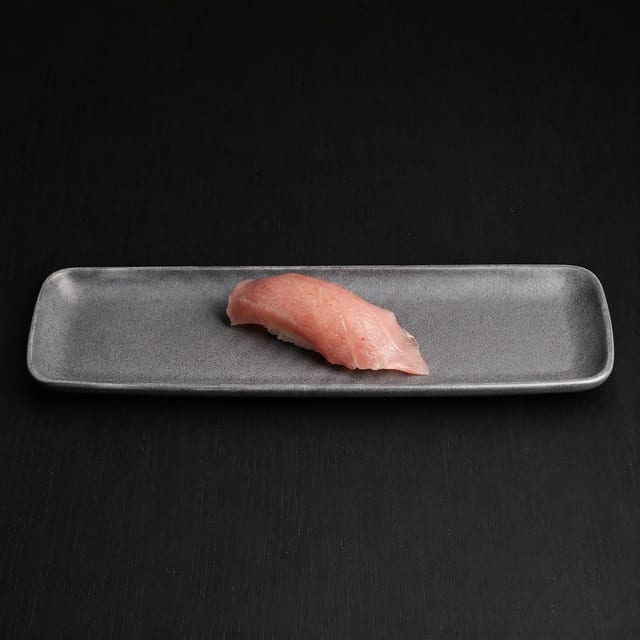 White Tuna a la Carte.