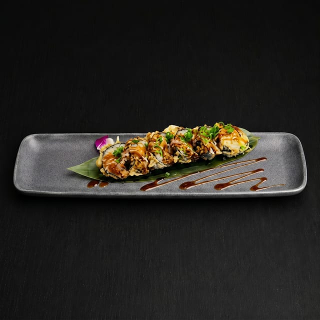 Spicy Girl Roll.