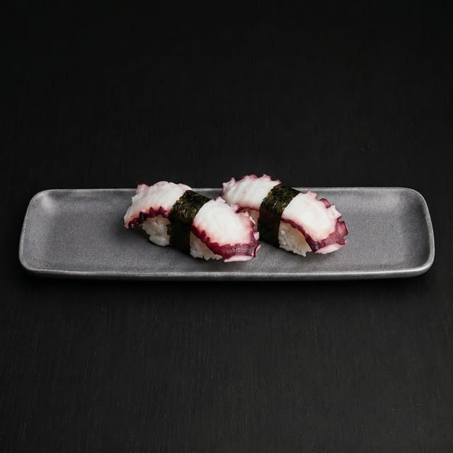 Octopus a la Carte.