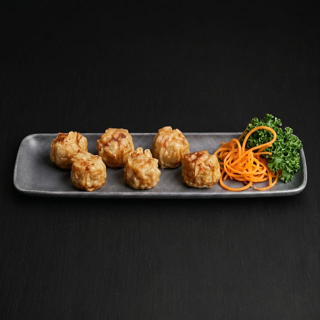 Shumai.