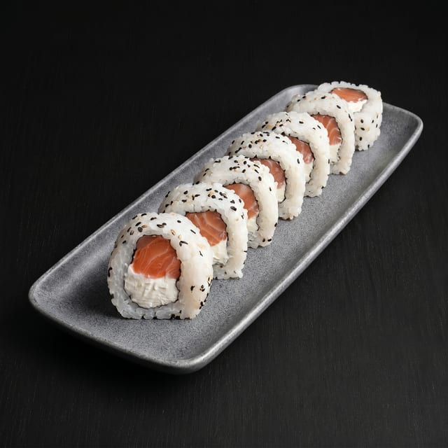 Philadelphia Roll.
