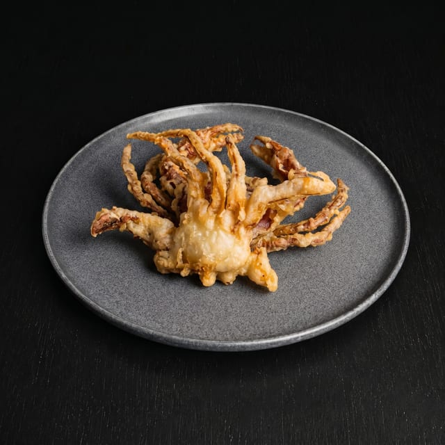 Soft Shell Crab.