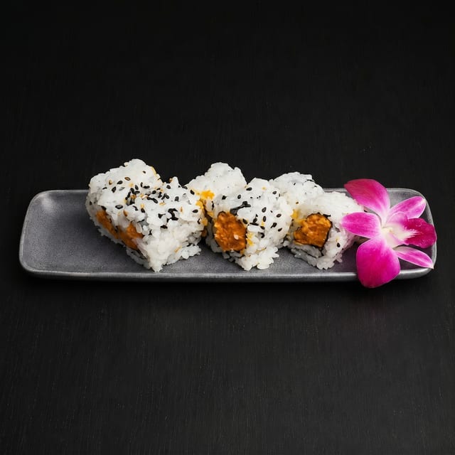 Spicy Tuna.