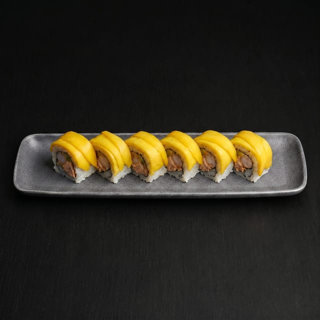 Mango Roll.
