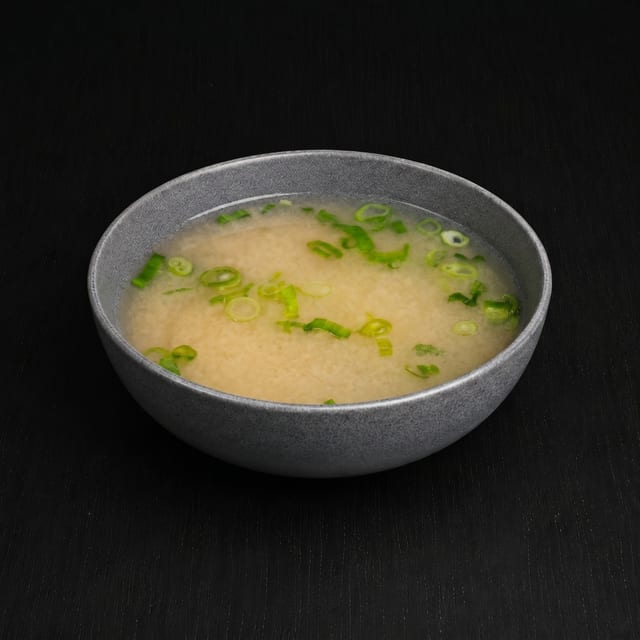 Miso Soup.