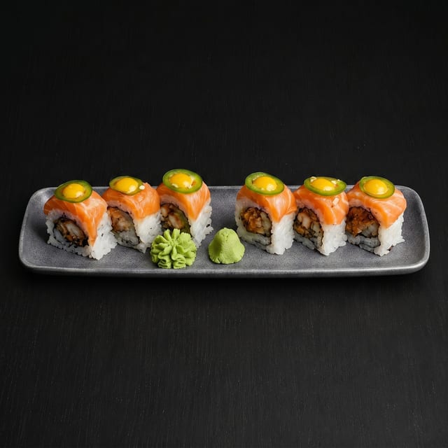 Mexican Roll.