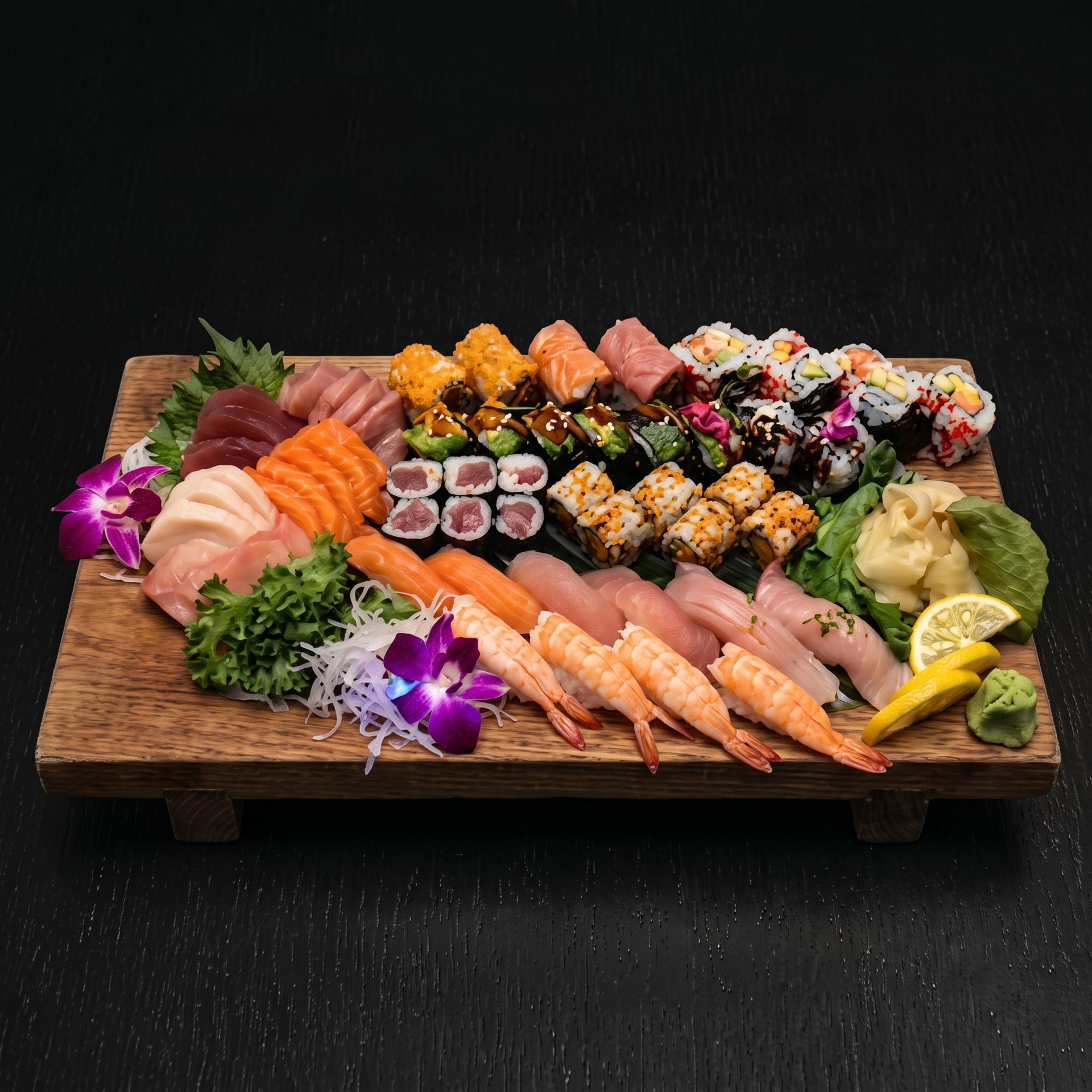 Mika Sushi II Rewards