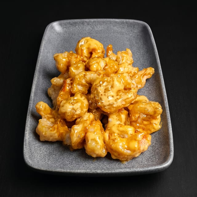 Rock Shrimp.