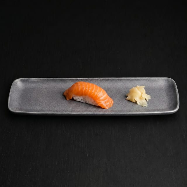 Salmon a la Carte.