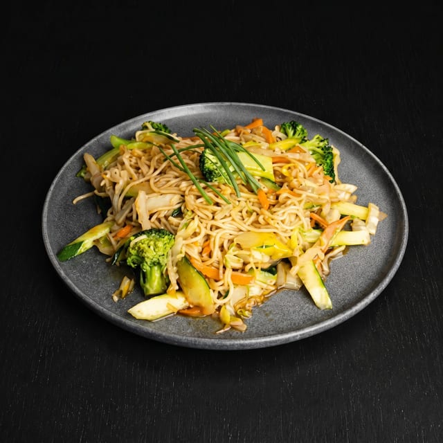 Yaki Soba.