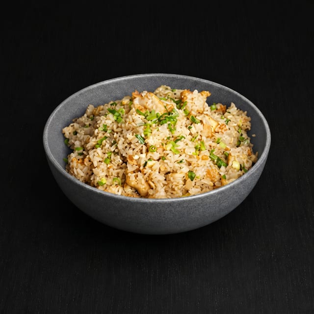 Fried Rice.