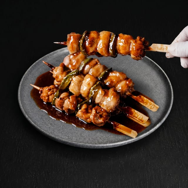 Yakitori.