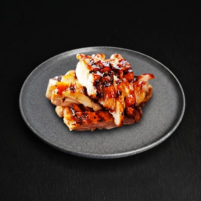 Chicken Teriyaki.
