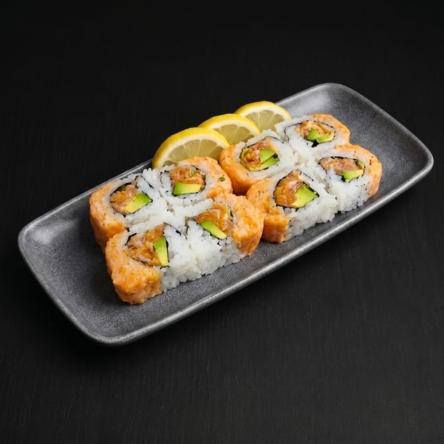 Mountain Roll.