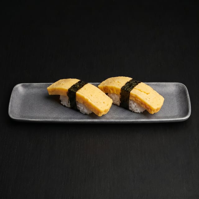 Tamago a la Carte.