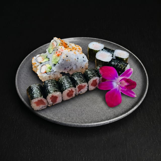 Maki Combo.