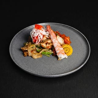 Seafood Ceviche