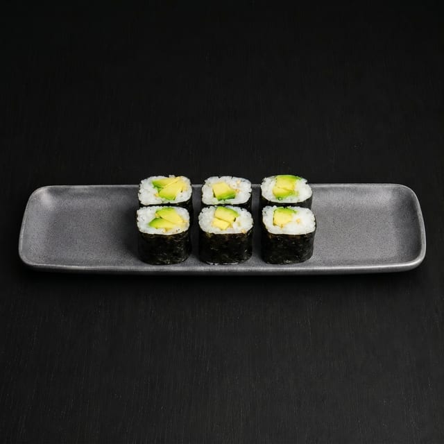 Avocado Roll.