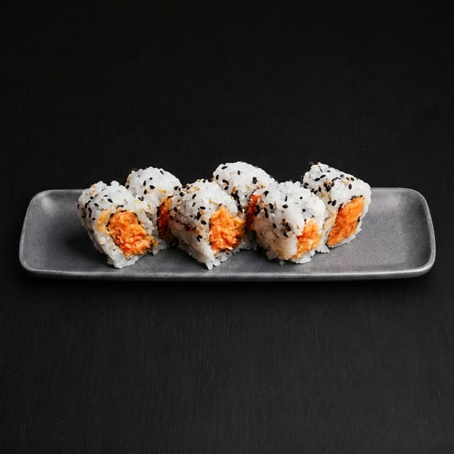 Spicy Salmon.