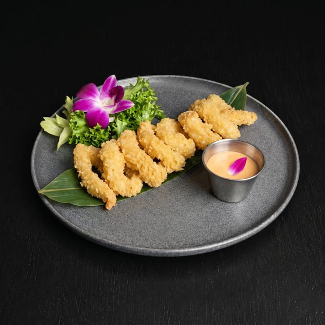 Fried Calamari.