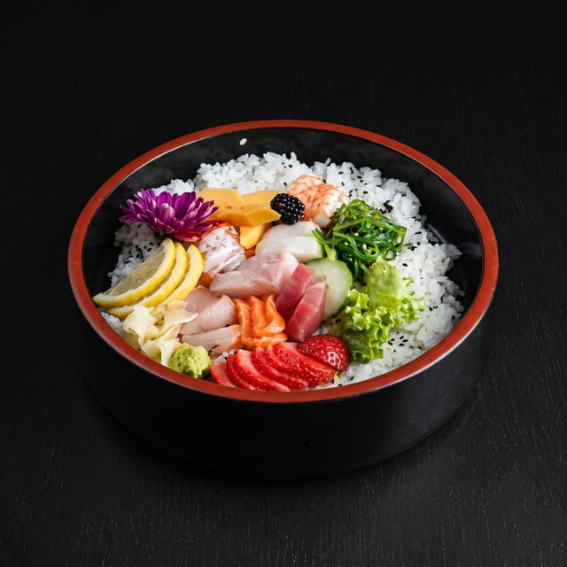 Chirashi.