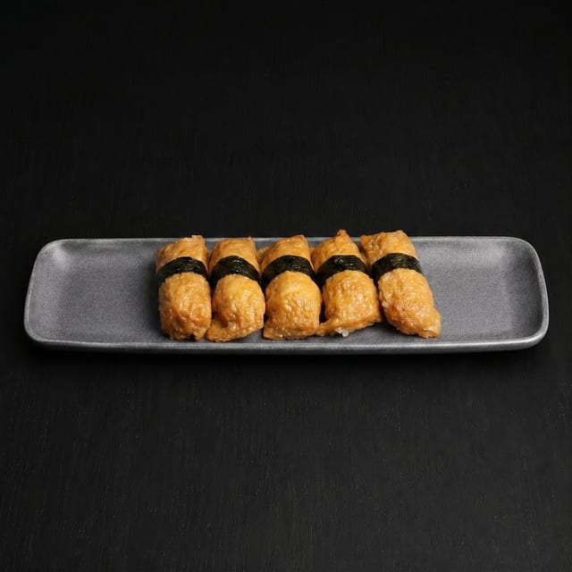 Tofu Skin a la Carte.