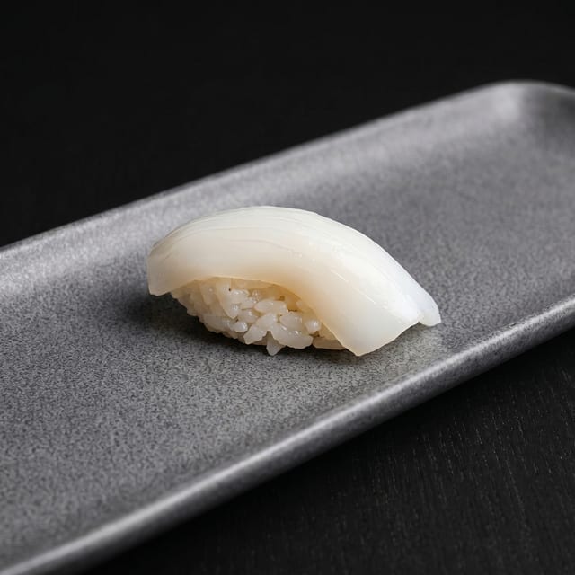 Squid a la Carte.