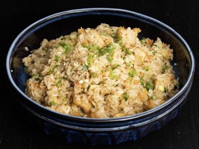 Mika Fried Rice.